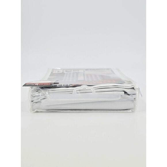 Kelly Blackout Insulated Window Curtain Thermaplus Hotel Quality Curtain New - Picture 7 of 7